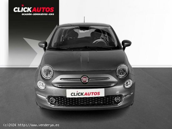 Fiat 500 1.0 Hybrid 70CV Monotrim+Pack - Mahon