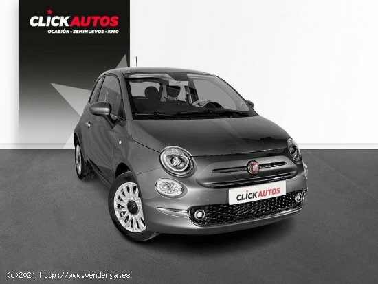 Fiat 500 1.0 Hybrid 70CV Monotrim+Pack - Mahon