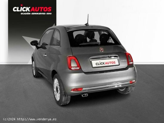 Fiat 500 1.0 Hybrid 70CV Monotrim+Pack - Mahon