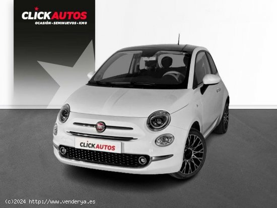  Fiat 500 1.0 Hybrid 70CV Monotrim+Pack - Sant Jordi de Ses Salines 