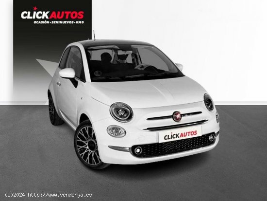 Fiat 500 1.0 Hybrid 70CV Monotrim+Pack - Sant Jordi de Ses Salines