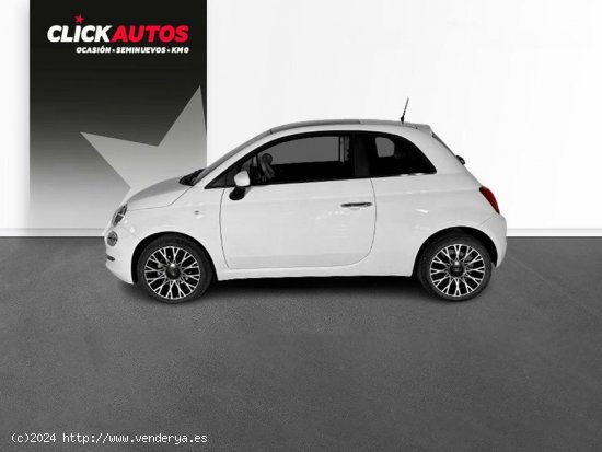 Fiat 500 1.0 Hybrid 70CV Monotrim+Pack - Sant Jordi de Ses Salines