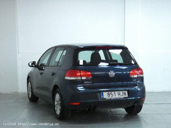 Volkswagen Golf Advance - Alicante