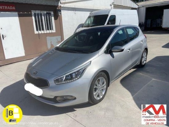  KIA cee-d en venta en Zaragoza (Zaragoza) - Zaragoza 