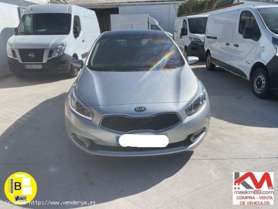 KIA cee-d en venta en Zaragoza (Zaragoza) - Zaragoza