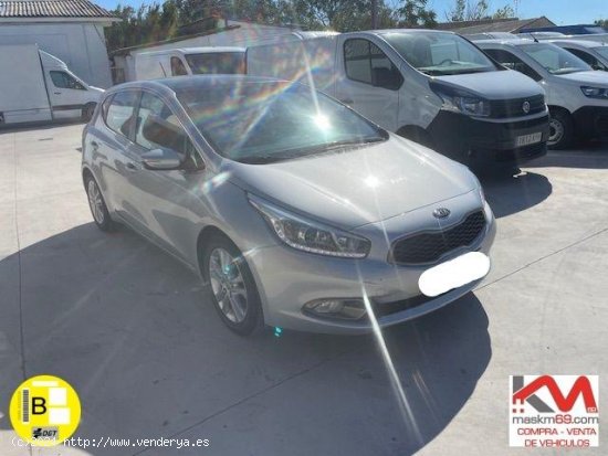 KIA cee-d en venta en Zaragoza (Zaragoza) - Zaragoza