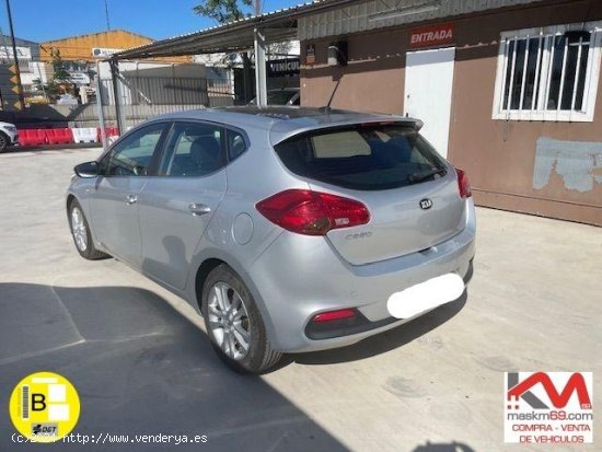 KIA cee-d en venta en Zaragoza (Zaragoza) - Zaragoza