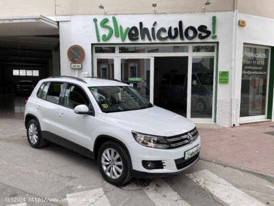  VOLKSWAGEN Tiguan en venta en Baza (Granada) - Baza 