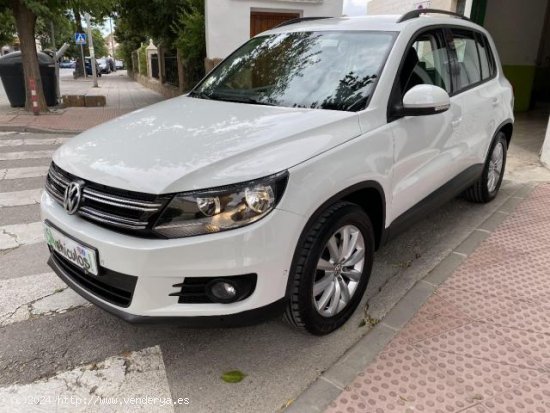 VOLKSWAGEN Tiguan en venta en Baza (Granada) - Baza