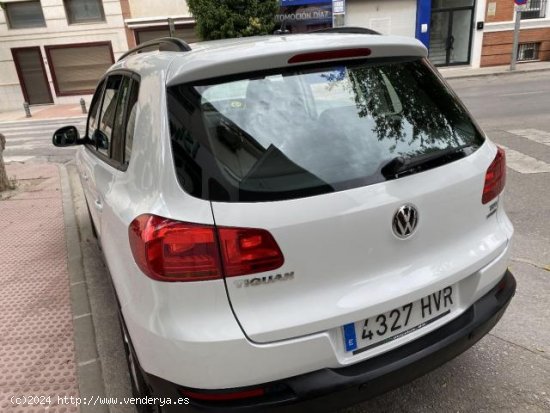 VOLKSWAGEN Tiguan en venta en Baza (Granada) - Baza