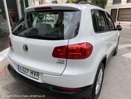 VOLKSWAGEN Tiguan en venta en Baza (Granada) - Baza