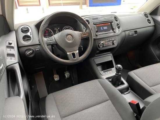 VOLKSWAGEN Tiguan en venta en Baza (Granada) - Baza