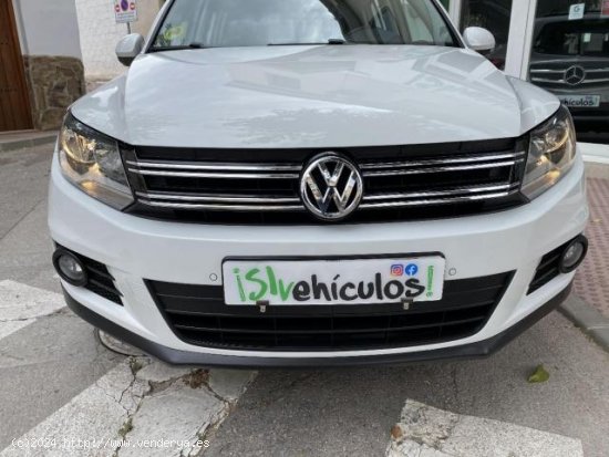 VOLKSWAGEN Tiguan en venta en Baza (Granada) - Baza