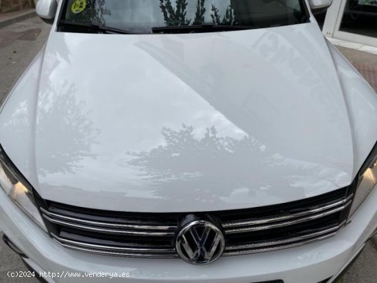 VOLKSWAGEN Tiguan en venta en Baza (Granada) - Baza