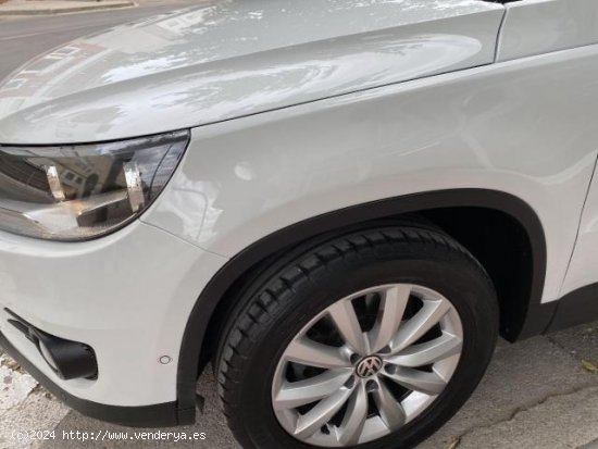 VOLKSWAGEN Tiguan en venta en Baza (Granada) - Baza