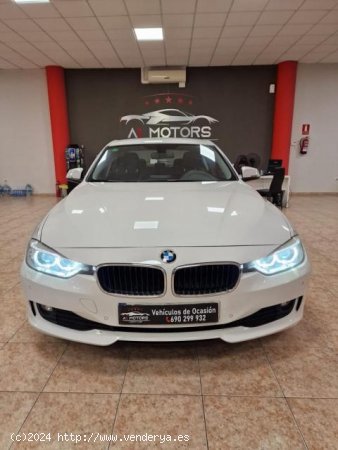 BMW Serie 3 en venta en Santa Cruz de Tenerife (S.C. Tenerife) - Santa Cruz de Tenerife