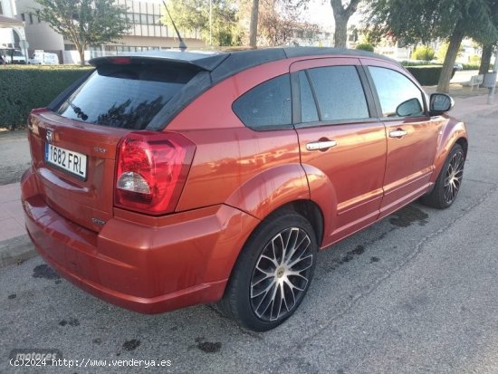 Dodge Caliber SXT LIMITED de 2007 con 233.900 Km por 4.500 EUR. en Madrid