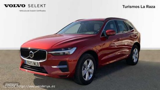 Volvo XC 60 XC60 Core, B4 Semihibrido, Diesel de 2023 con 23.666 Km por 46.900 EUR. en Sevilla