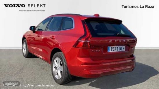 Volvo XC 60 XC60 Core, B4 Semihibrido, Diesel de 2023 con 23.666 Km por 46.900 EUR. en Sevilla