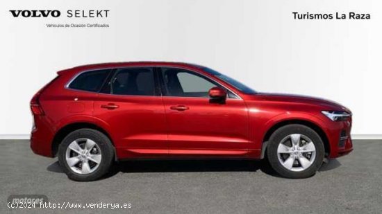 Volvo XC 60 XC60 Core, B4 Semihibrido, Diesel de 2023 con 23.666 Km por 46.900 EUR. en Sevilla