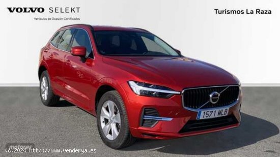 Volvo XC 60 XC60 Core, B4 Semihibrido, Diesel de 2023 con 23.666 Km por 46.900 EUR. en Sevilla