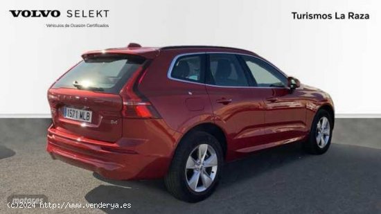 Volvo XC 60 XC60 Core, B4 Semihibrido, Diesel de 2023 con 23.666 Km por 46.900 EUR. en Sevilla