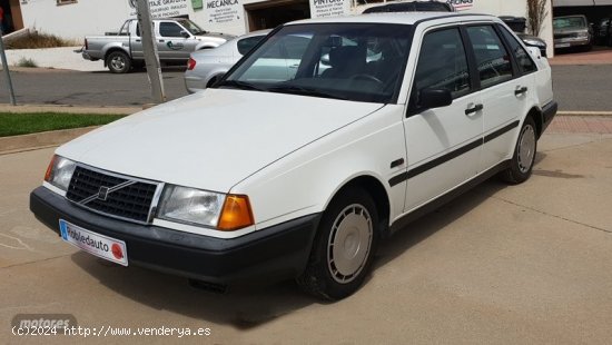 Volvo 440 GL 1.7 de 1991 con 35.952 Km por 5.700 EUR. en Madrid