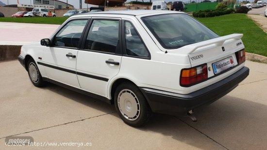 Volvo 440 GL 1.7 de 1991 con 35.952 Km por 5.700 EUR. en Madrid