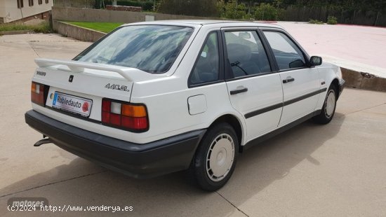 Volvo 440 GL 1.7 de 1991 con 35.952 Km por 5.700 EUR. en Madrid