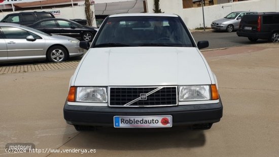 Volvo 440 GL 1.7 de 1991 con 35.952 Km por 5.700 EUR. en Madrid