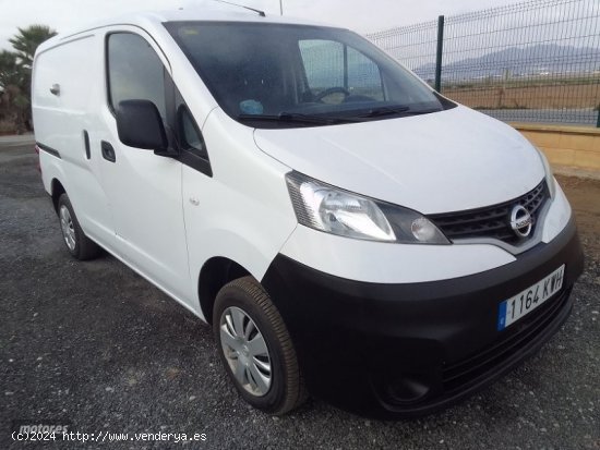 Nissan NV200 FURGON 1.5 DCI 90 CV. de 2019 con 155.000 Km por 12.000 EUR. en Murcia