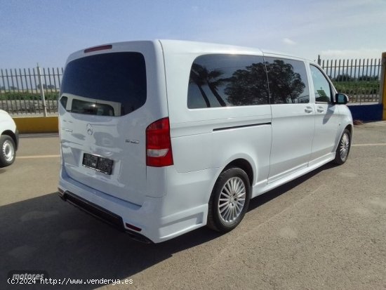 Mercedes Vito TOURER 111 CDI 8 PLAZAS. de 2015 con 170.000 Km por 25.500 EUR. en Murcia