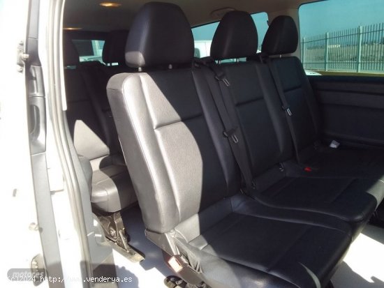 Mercedes Vito TOURER 111 CDI 8 PLAZAS. de 2015 con 170.000 Km por 25.500 EUR. en Murcia