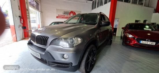 BMW X5 4.8 355 CV V8 de 2007 con 275.485 Km por 15.900 EUR. en Tenerife