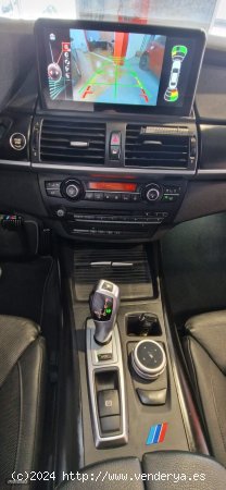 BMW X5 4.8 355 CV V8 de 2007 con 275.485 Km por 15.900 EUR. en Tenerife