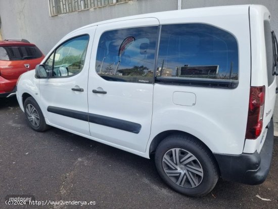 Citroen Berlingo 1600 92 cv HDI TONIC de 2012 con 163.103 Km por 10.990 EUR. en Tenerife