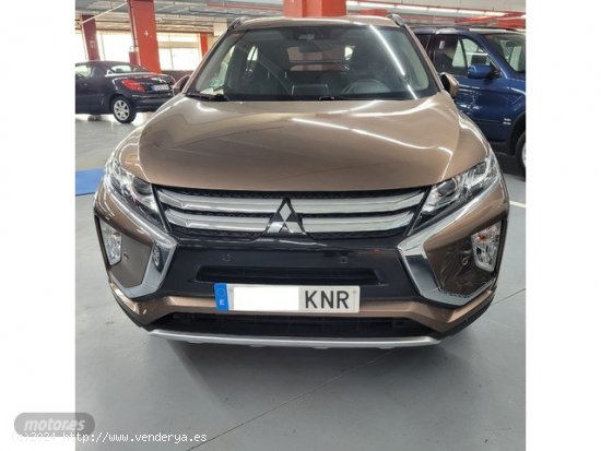 Mitsubishi Eclipse Cross 1.5 163CV MOTION de 2018 con 58.000 Km por 19.975 EUR. en Barcelona