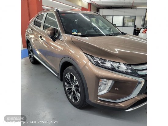 Mitsubishi Eclipse Cross 1.5 163CV MOTION de 2018 con 58.000 Km por 19.975 EUR. en Barcelona