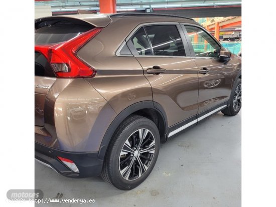 Mitsubishi Eclipse Cross 1.5 163CV MOTION de 2018 con 58.000 Km por 19.975 EUR. en Barcelona