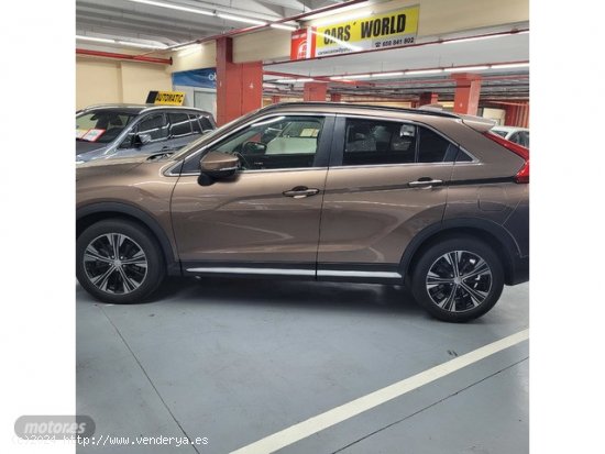 Mitsubishi Eclipse Cross 1.5 163CV MOTION de 2018 con 58.000 Km por 19.975 EUR. en Barcelona