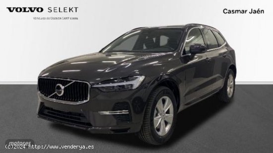  Volvo XC 60 XC60 Core, B4 (gasolina), Gasolina de 2022 con 5 Km por 46.900 EUR. en Jaen 