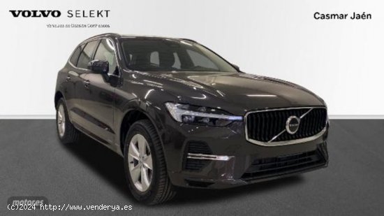 Volvo XC 60 XC60 Core, B4 (gasolina), Gasolina de 2022 con 5 Km por 46.900 EUR. en Jaen