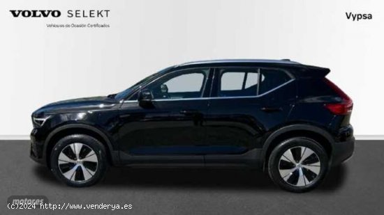 Volvo XC40 1.5 T4 PHEV RECHARGE CORE DCT 211 5P de 2023 con 30.299 Km por 41.500 EUR. en Malaga