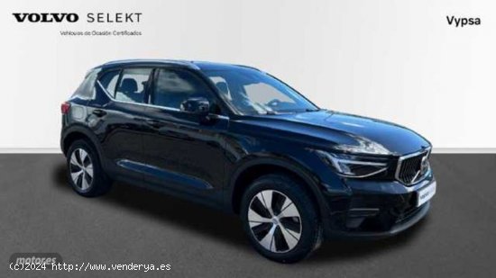 Volvo XC40 1.5 T4 PHEV RECHARGE CORE DCT 211 5P de 2023 con 30.299 Km por 41.500 EUR. en Malaga