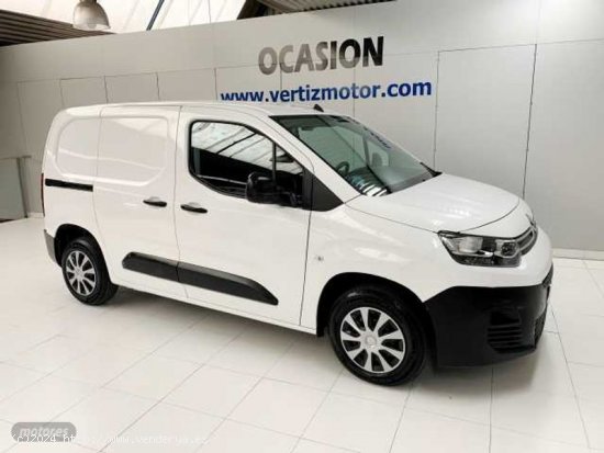 Citroen Berlingo BlueHDi S&S Talla M Live 100CV de 2020 con 29.000 Km por 16.500 EUR. en Guipuzcoa