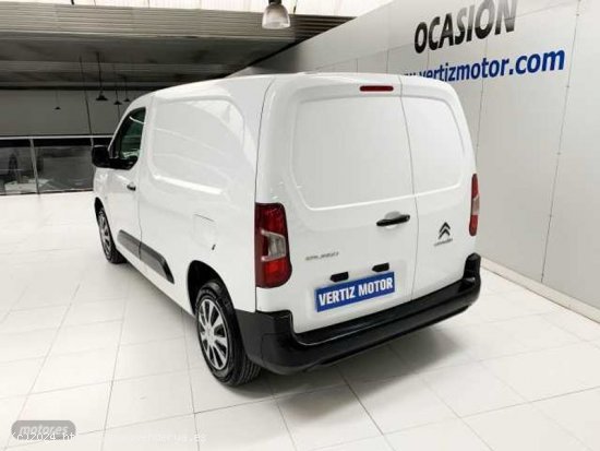 Citroen Berlingo BlueHDi S&S Talla M Live 100CV de 2020 con 29.000 Km por 16.500 EUR. en Guipuzcoa