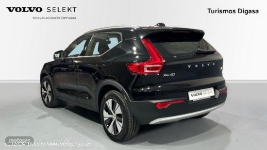 Volvo XC40 XC40 Recharge Bright Core T4 Plug-in Hybrid Automatic de 2023 con 16.767 Km por 41.900 EU