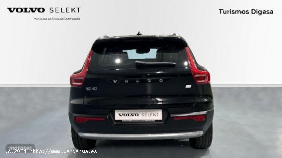 Volvo XC40 XC40 Recharge Bright Core T4 Plug-in Hybrid Automatic de 2023 con 16.767 Km por 41.900 EU