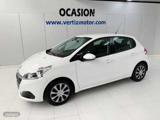 Peugeot 208 1.5BlueHDi S&S Active 100 de 2019 con 92.000 Km por 12.800 EUR. en Guipuzcoa