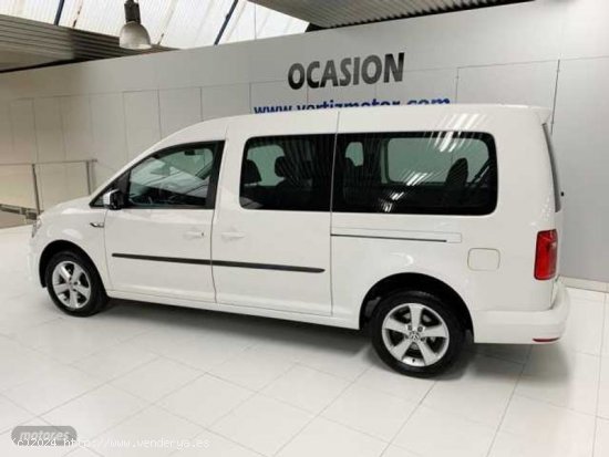 Volkswagen Caddy 2.0 TDI 150CV DSG 7 PLAZAS de 2017 con 95.000 Km por 27.900 EUR. en Guipuzcoa